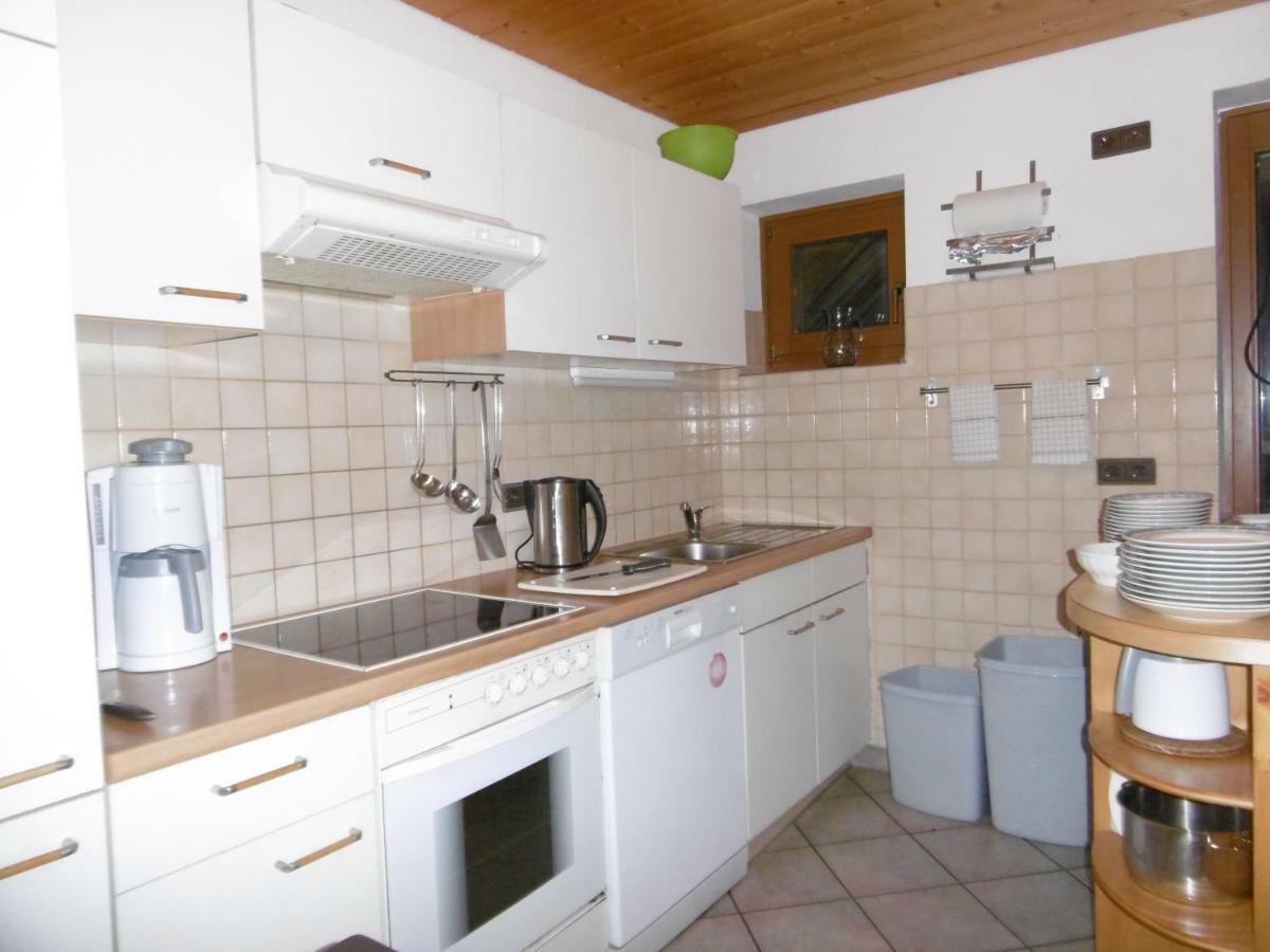 Ferienhaus Roemerhuette ハイリゲンブルート エクステリア 写真