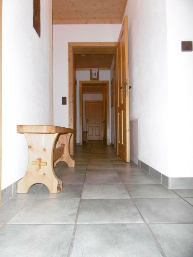 Ferienhaus Roemerhuette ハイリゲンブルート エクステリア 写真